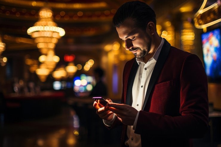 Panel roda balapan untuk pengguna mobile