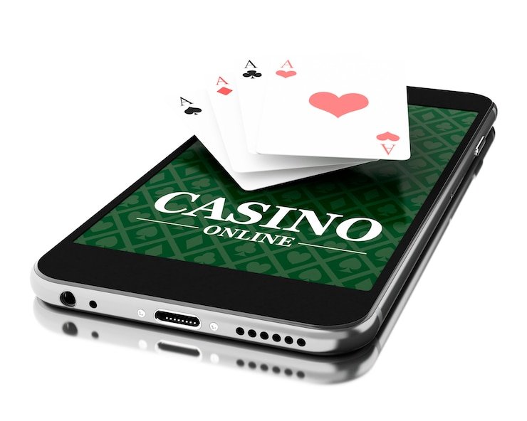 Meja Roulette Eropa totolink di ponsel