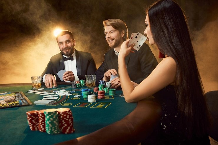 Pengguna Indonesia membuka Roulette Eropa